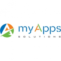 myApps Solutions Logo